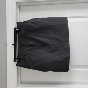 Eddie Bauer Gray Skort